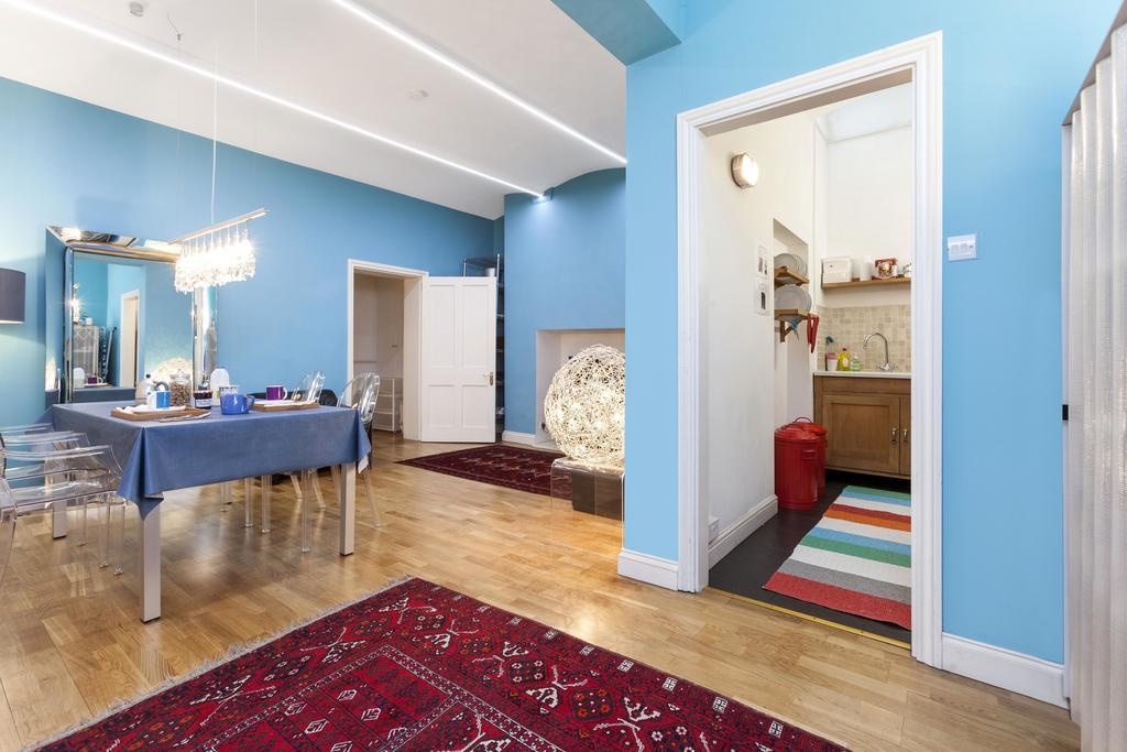 South Kensington Apartment X4, London Exterior photo