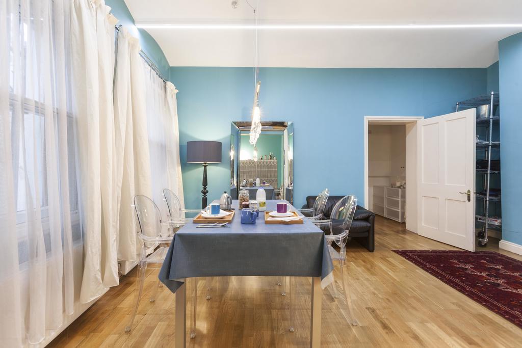 South Kensington Apartment X4, London Exterior photo